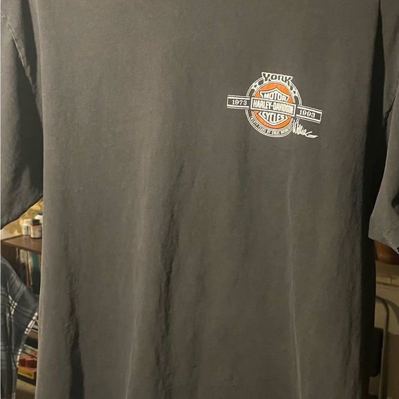 Harley Davidson Vintage Tee - Picture 5 of 6